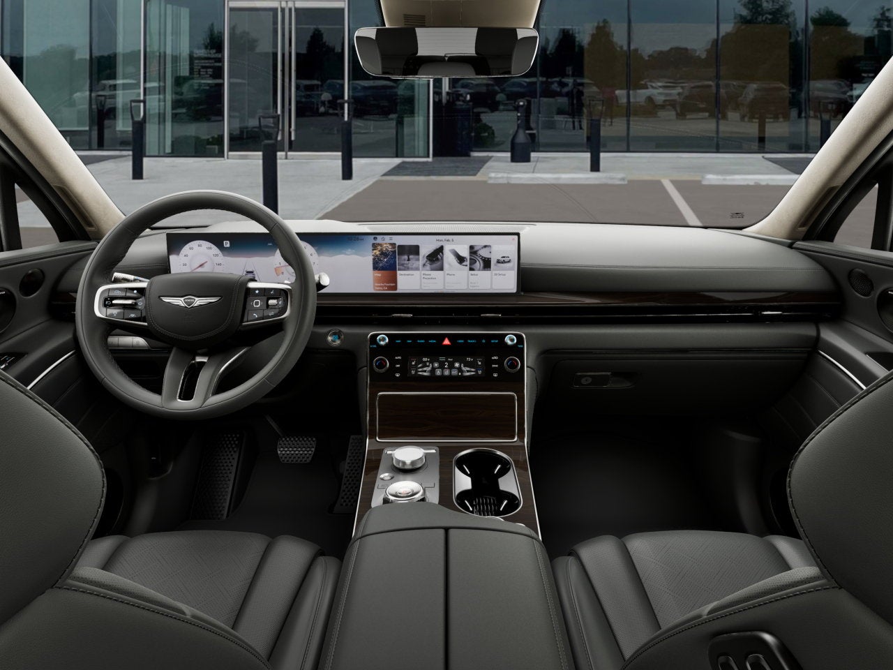 2025 Genesis GV80 3.5T ADVANCED