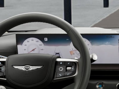 2025 Genesis GV80 3.5T ADVANCED