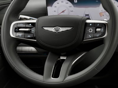 2025 Genesis GV80 3.5T ADVANCED