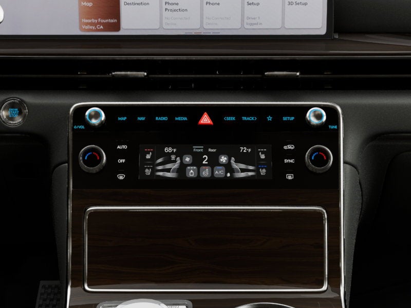 2025 Genesis GV80 3.5T ADVANCED