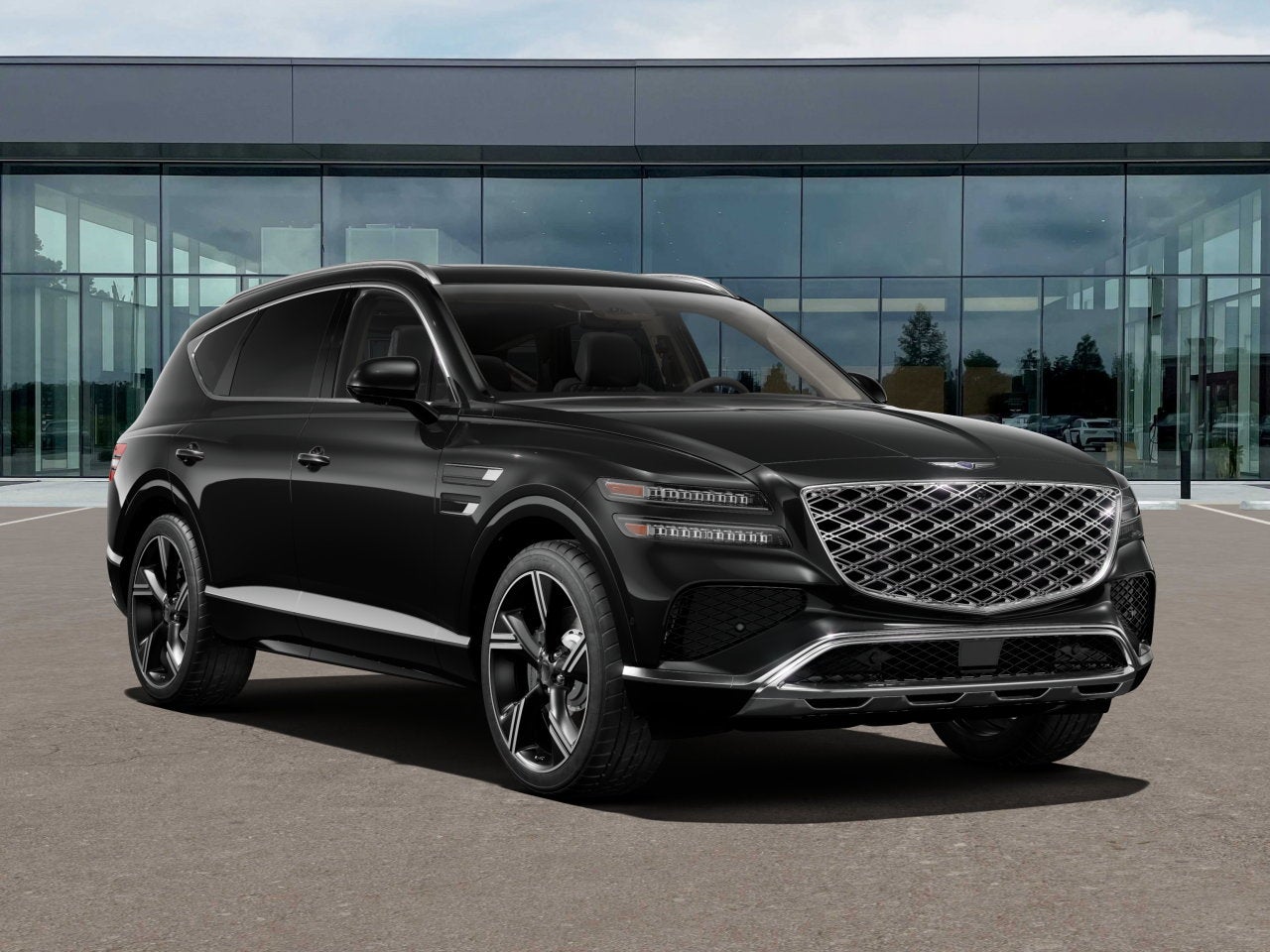 2025 Genesis GV80 3.5T ADVANCED
