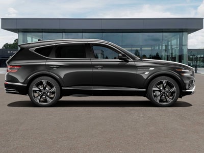 2025 Genesis GV80 3.5T ADVANCED