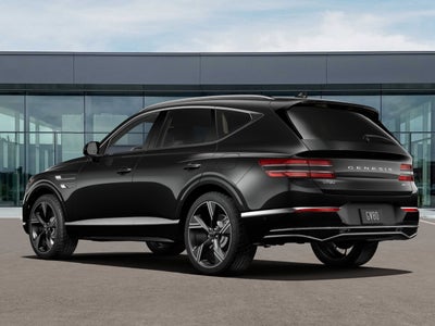 2025 Genesis GV80 3.5T ADVANCED