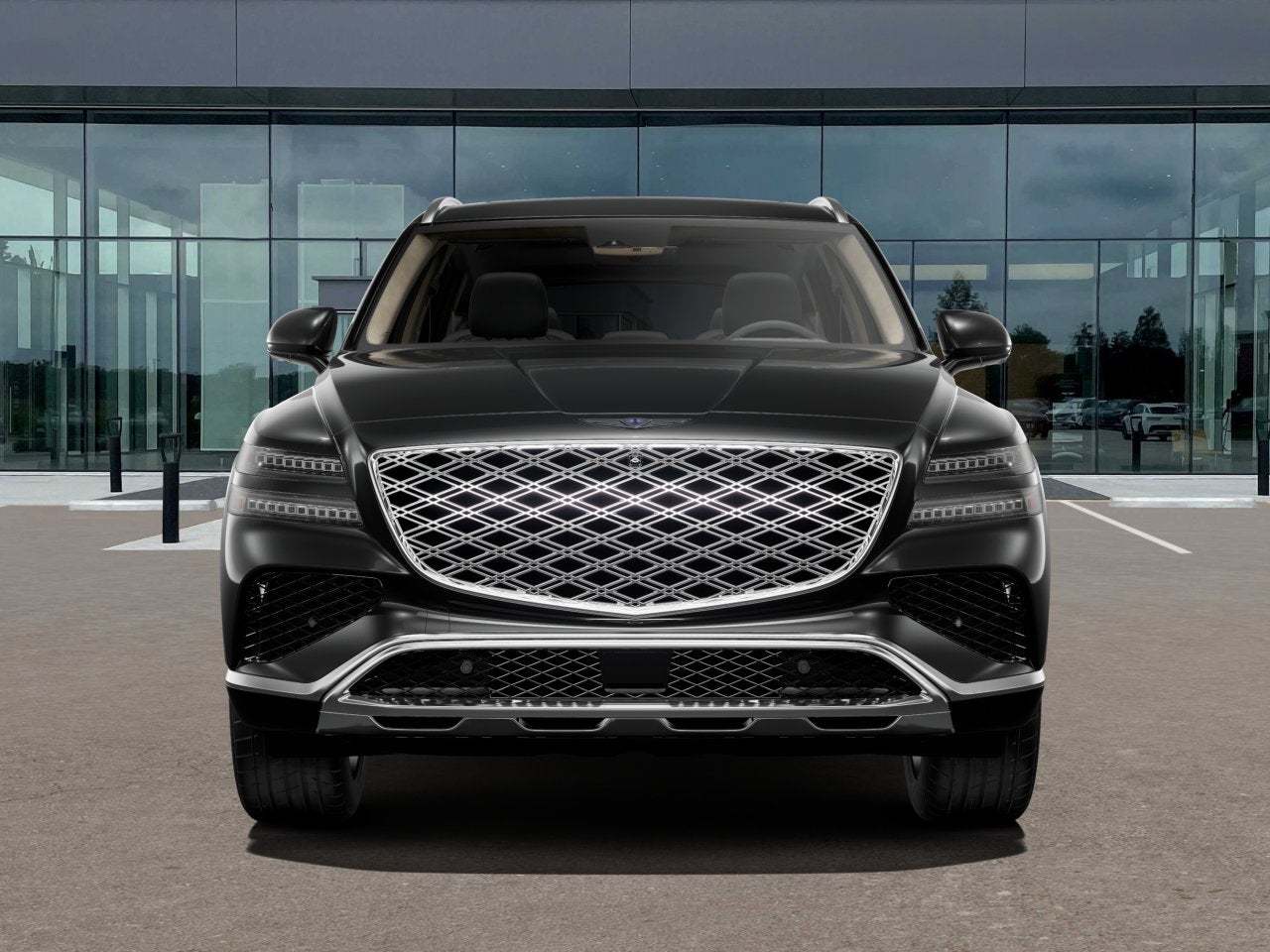 2025 Genesis GV80 3.5T ADVANCED