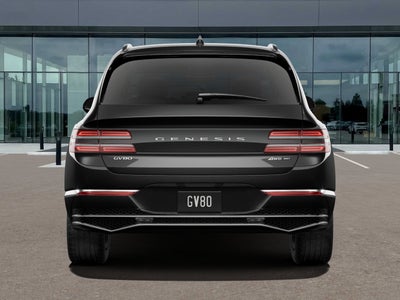2025 Genesis GV80 3.5T ADVANCED