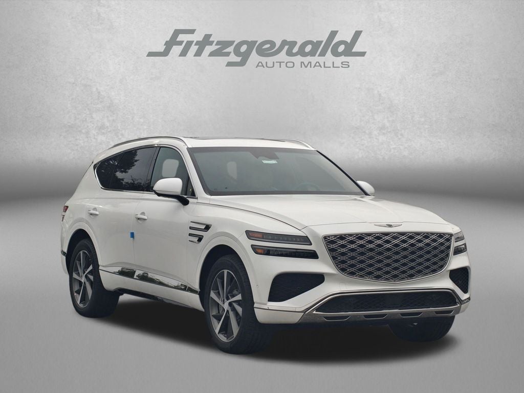 2026 Genesis GV80 3.5T Advanced AWD's photo