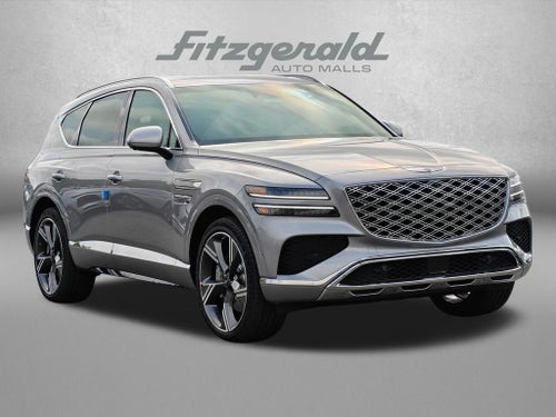 2026 Genesis GV80 3.5T PRESTIGE