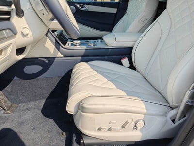 2026 Genesis GV80 3.5T PRESTIGE