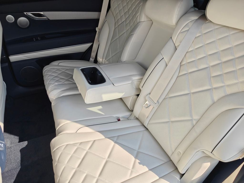 2026 Genesis GV80 3.5T PRESTIGE