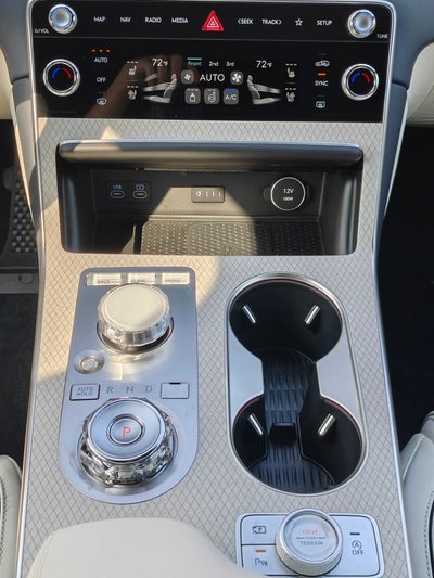 2026 Genesis GV80 3.5T PRESTIGE