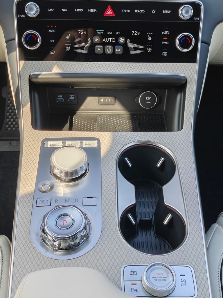 2026 Genesis GV80 3.5T PRESTIGE