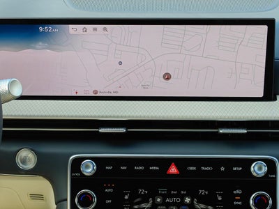 2026 Genesis GV80 3.5T PRESTIGE