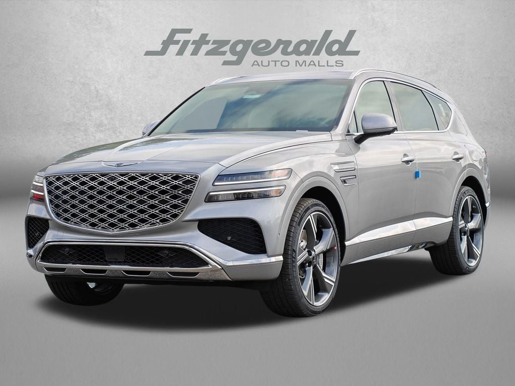 2026 Genesis GV80 3.5T PRESTIGE