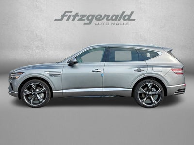 2026 Genesis GV80 3.5T PRESTIGE