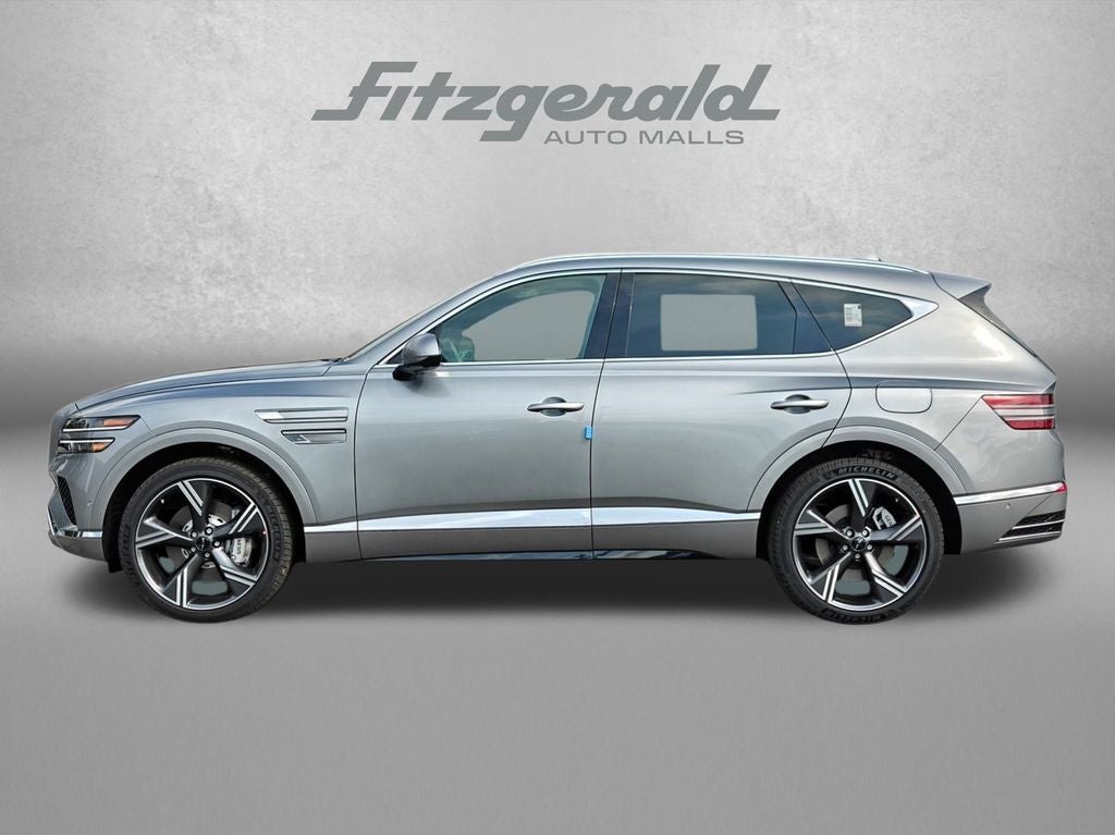 2026 Genesis GV80 3.5T PRESTIGE
