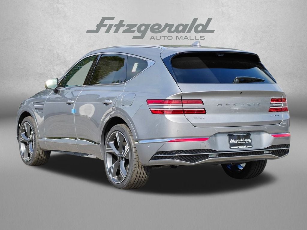 2026 Genesis GV80 3.5T PRESTIGE