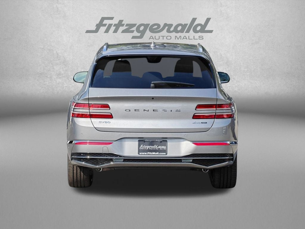 2026 Genesis GV80 3.5T PRESTIGE