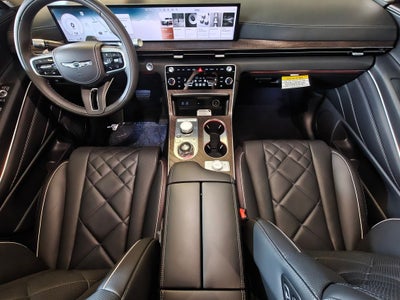 2026 Genesis GV80 3.5T Prestige