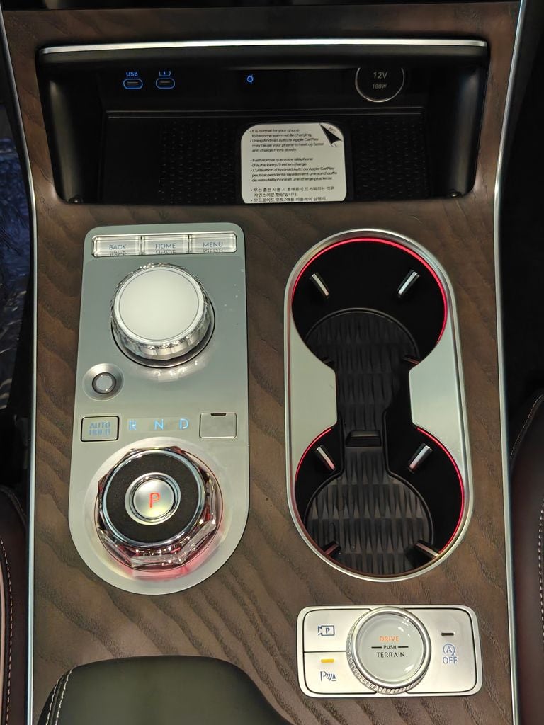 2026 Genesis GV80 3.5T Prestige
