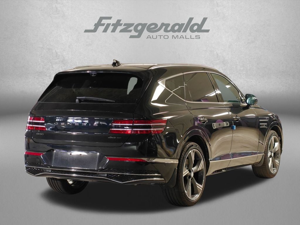 2026 Genesis GV80 3.5T Prestige
