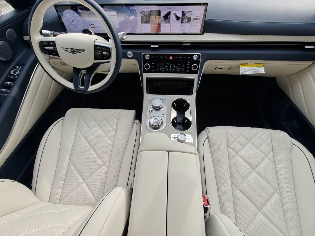 2026 Genesis GV80 3.5T Prestige