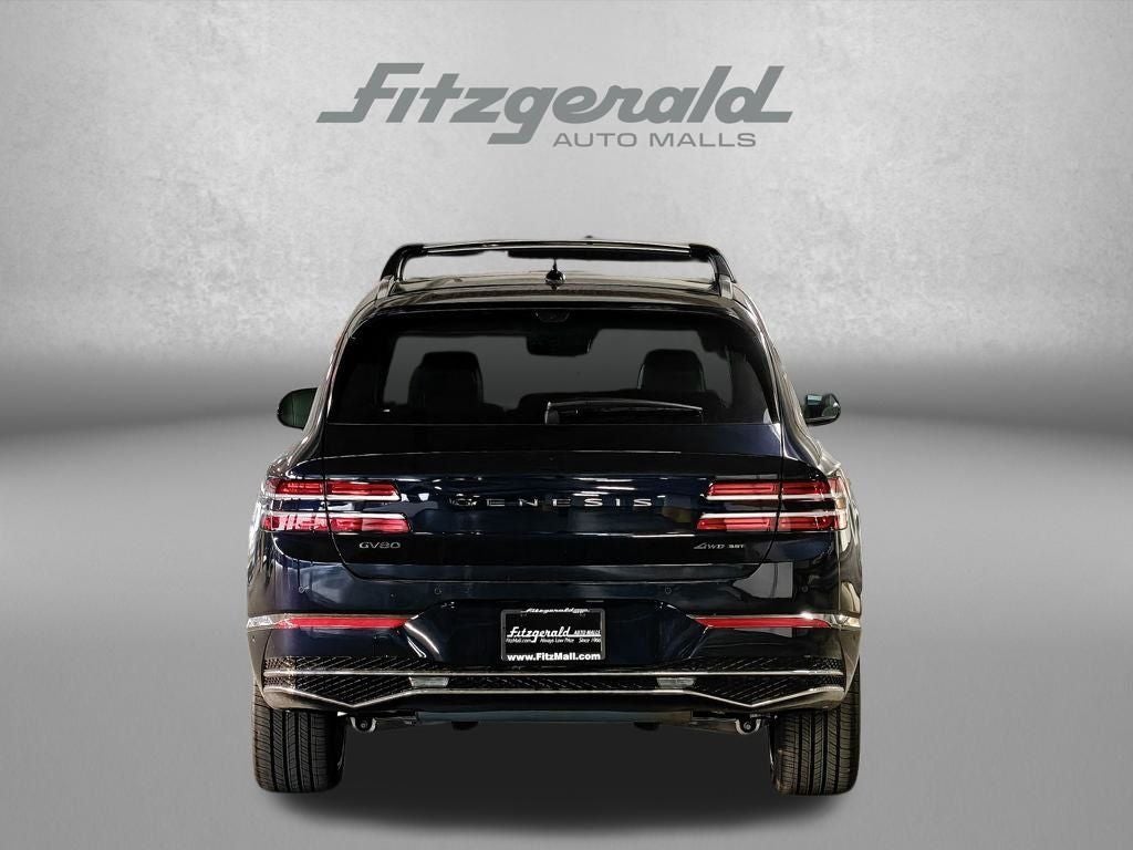 2026 Genesis GV80 3.5T Prestige