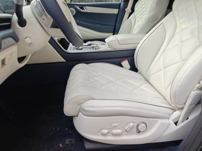 2026 Genesis GV80 3.5T Prestige