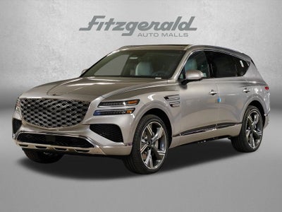 2026 Genesis GV80 3.5T Prestige