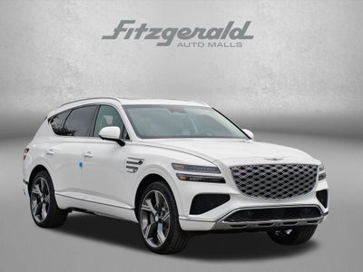 2026 Genesis GV80 3.5T Prestige