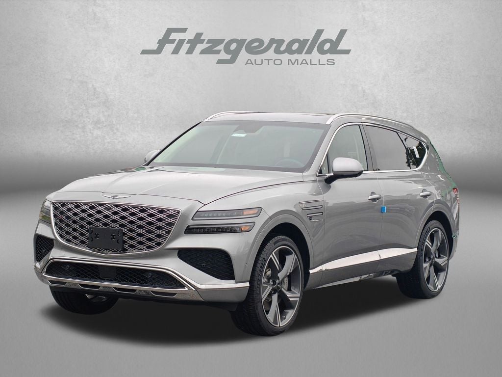 2026 Genesis GV80 3.5T Prestige