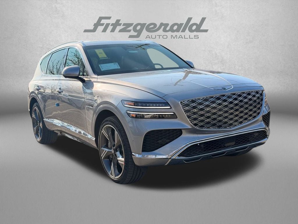 2026 Genesis GV80 3.5T Prestige