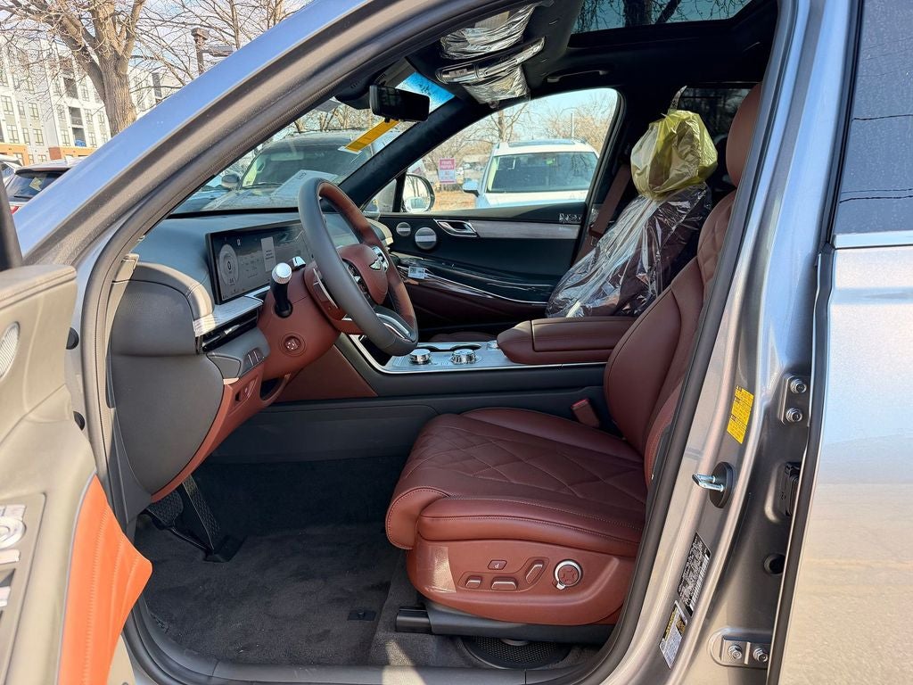 2026 Genesis GV80 3.5T Prestige