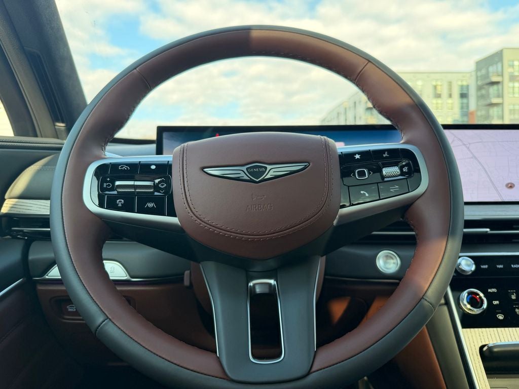 2026 Genesis GV80 3.5T Prestige