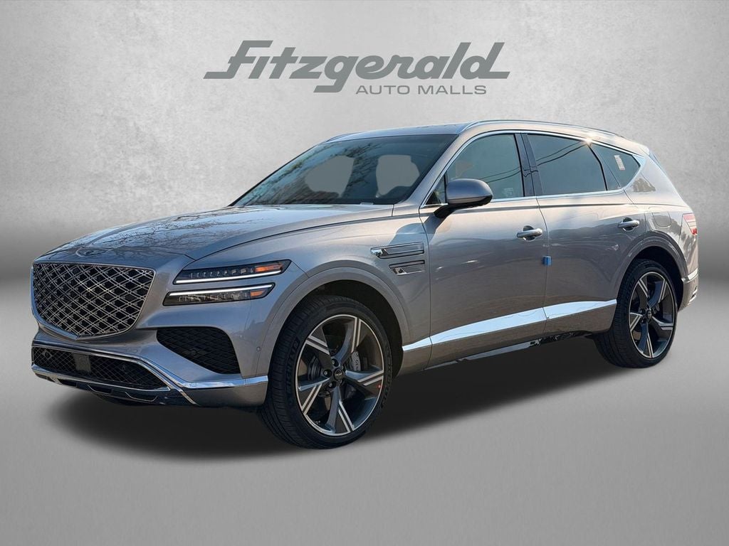 2026 Genesis GV80 3.5T Prestige
