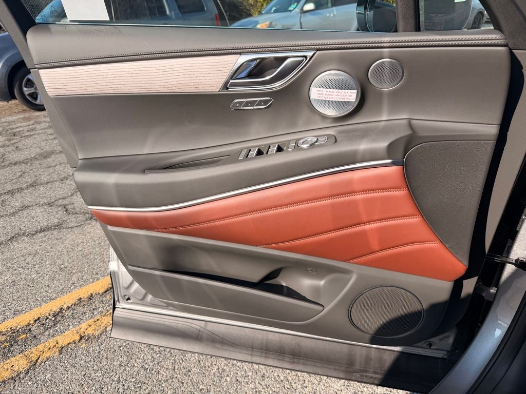 2026 Genesis GV80 3.5T Prestige