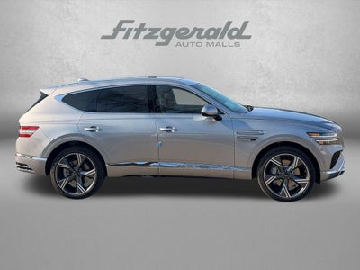 2026 Genesis GV80 3.5T Prestige