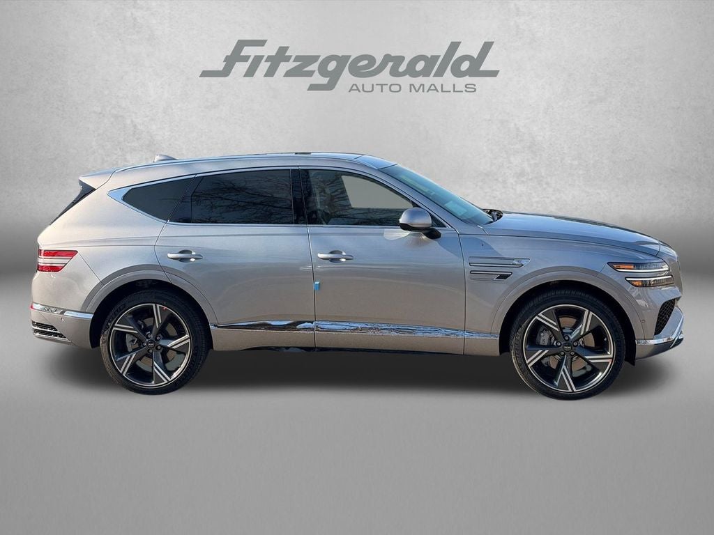 2026 Genesis GV80 3.5T Prestige