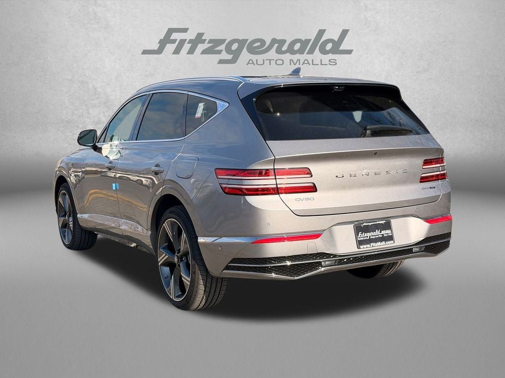 2026 Genesis GV80 3.5T Prestige