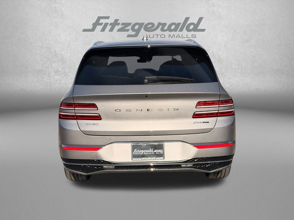 2026 Genesis GV80 3.5T Prestige