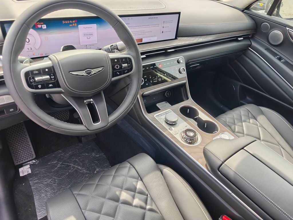 2026 Genesis GV80 3.5T Prestige