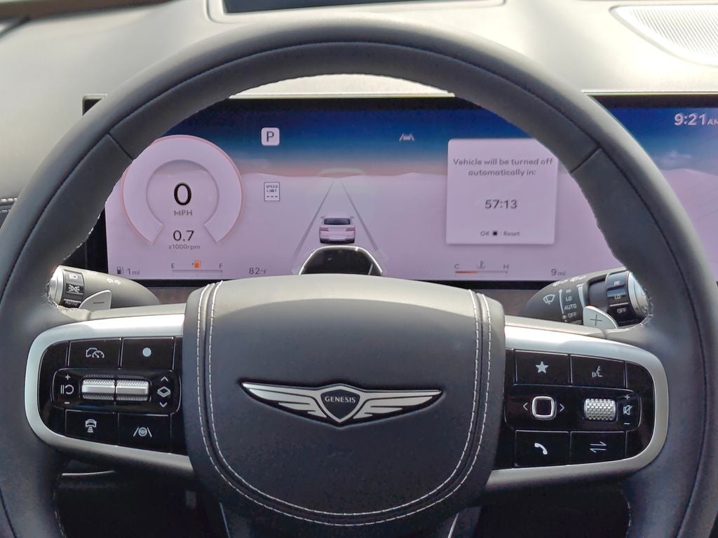 2026 Genesis GV80 3.5T Prestige