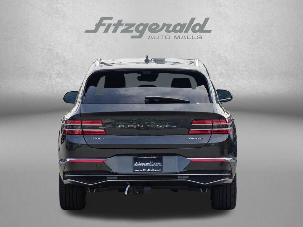2026 Genesis GV80 3.5T Prestige