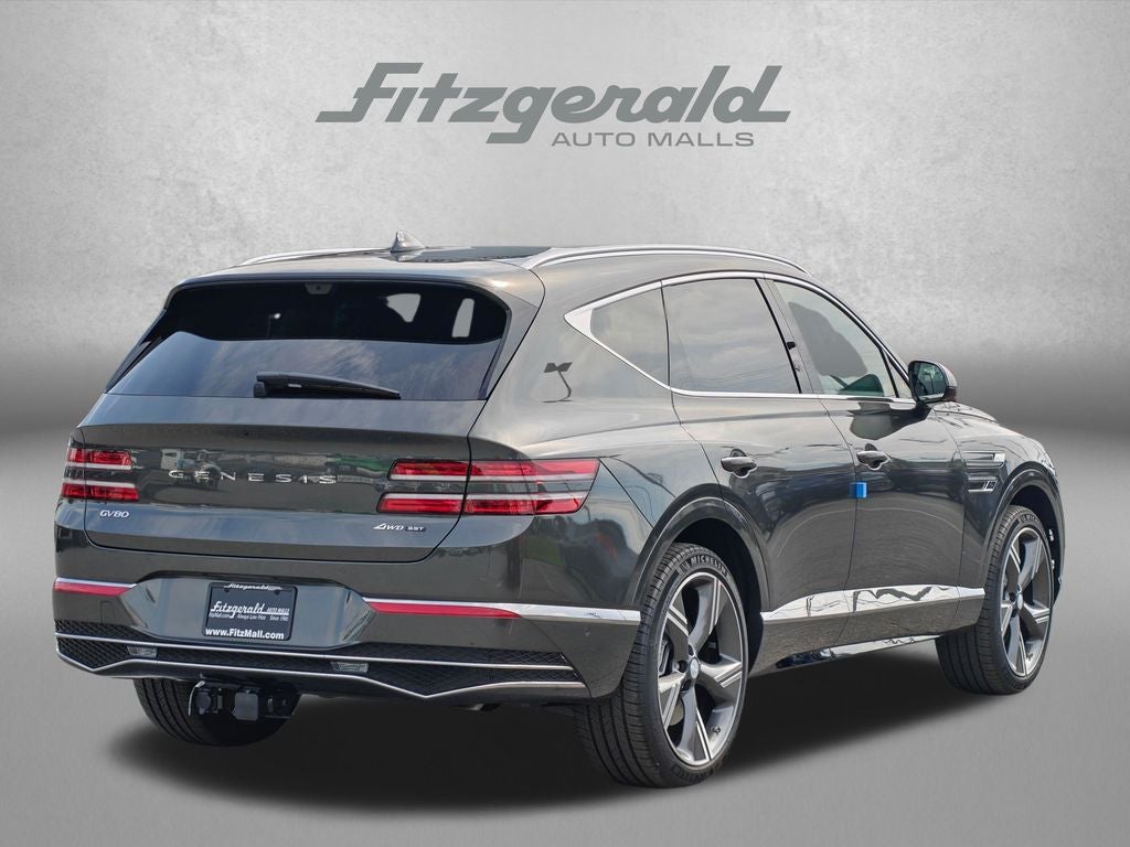 2026 Genesis GV80 3.5T Prestige