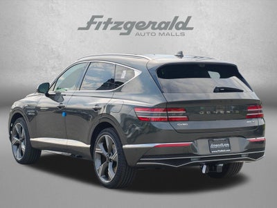 2026 Genesis GV80 3.5T Prestige