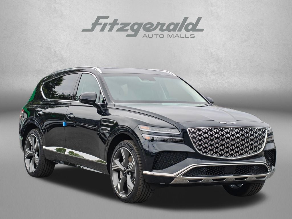 2026 Genesis GV80 3.5T Prestige