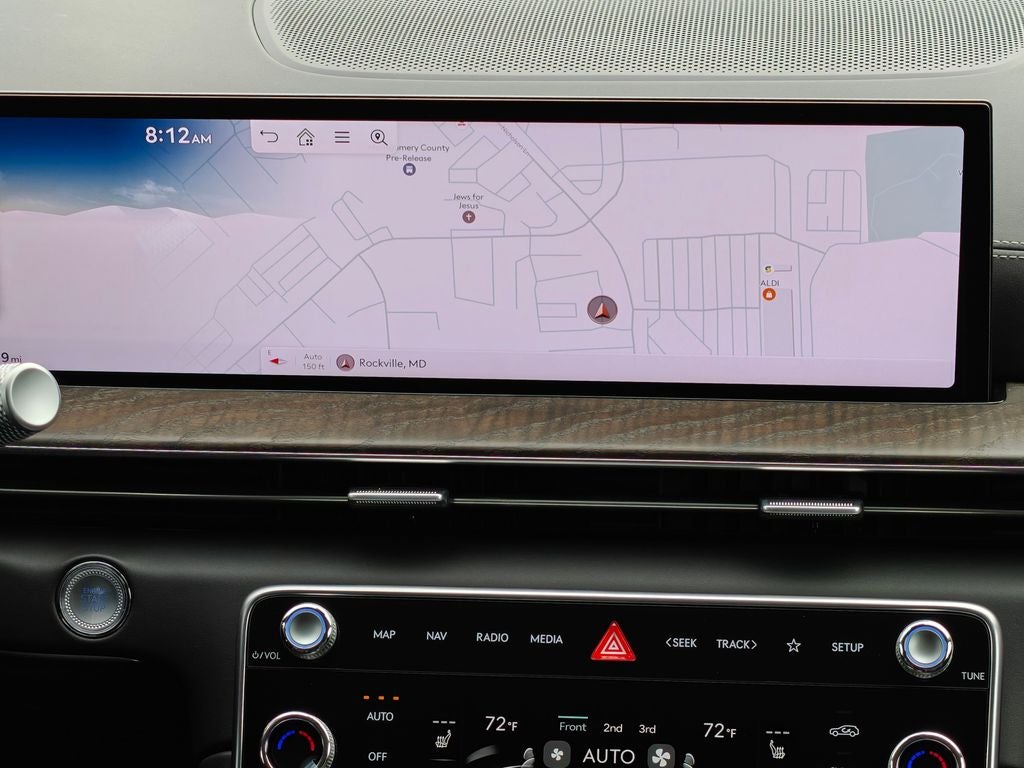 2026 Genesis GV80 3.5T Prestige