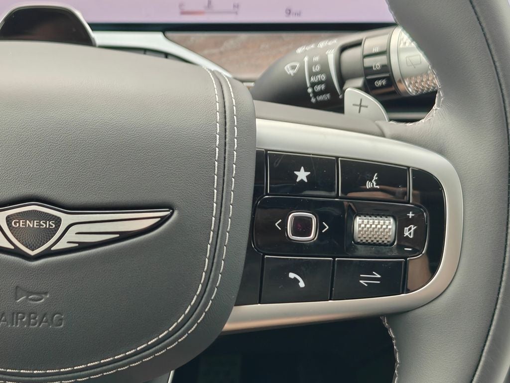 2026 Genesis GV80 3.5T Prestige