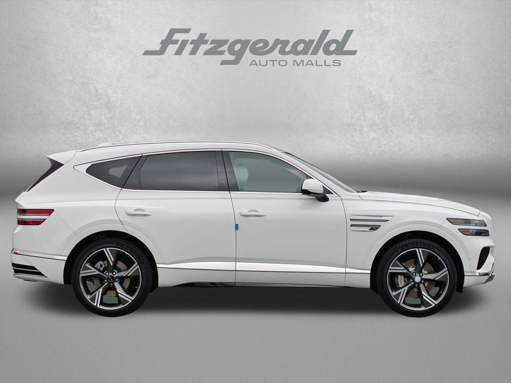 2026 Genesis GV80 3.5T Prestige
