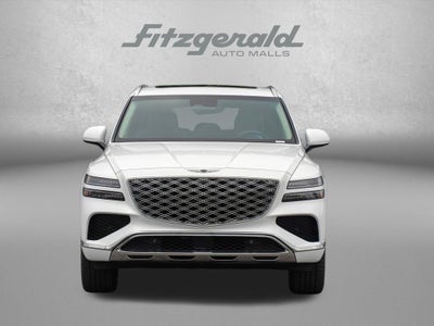 2026 Genesis GV80 3.5T Prestige