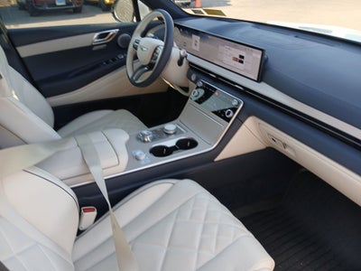 2025 Genesis GV80 3.5T Prestige